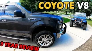 2016 Ford F150 5.0L V8 ***Actual Owner Review*** | Truck Central