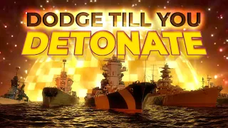 DODGE TILL YOU DETONATE