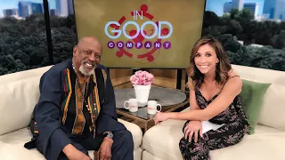 Oscar-winning actor Louis Gossett Jr. talks about his legendary career