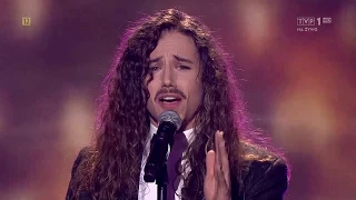 Eurowizja, Michał Szpak – „Color of Your Life” 18.02.2017