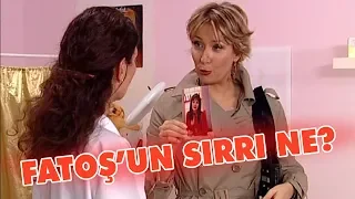 Fatoş'un sırrı ne? - Avrupa Yakası