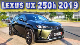 Lexus UX250h  - se ridică la standardele așteptate?