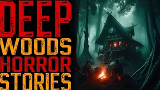 2 Hours of Hiking & Deep Woods | Camping Horror Stories | Part. 4 | Camping Scary Stories | Reddit