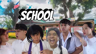 First Day School (Jepoy Vlog)