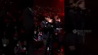 EXO OVERDOSE & GROWL COVER BY STRAY KIDS (스트레이 키즈) at MAMA 2017