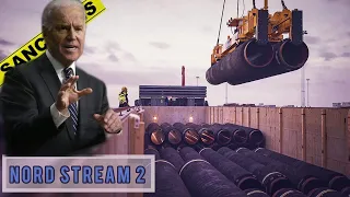 Biden will NOT stop Nord Stream 2