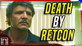 The Last Of Us TV Ep9 Finale! Retcon DEMOLISHES The Entire Show! Reaction Review