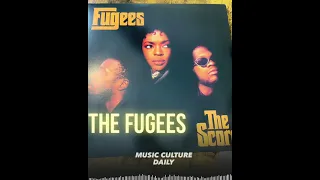 The Fugees (The Score) FU-GEE-LA