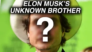 Kimbal Musk: Elon Musk's Secret Brother