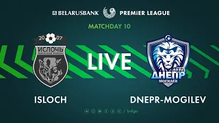 LIVE | Isloch – Dnepr - Mogilev | Ислочь  — Днепр - Могилёв