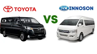 See Why You May Never Enter This Latest Toyota Hiace