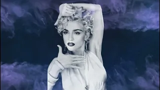 LIKE A PRAYER (LYRICS VIDEO) MADONNA