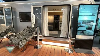 2023 Adria Astella 704 HP Interior and Exterior Dusseldorf Caravan Salon