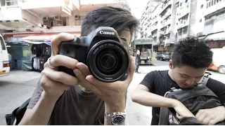 50mm vs 35mm vs 28mm - Best Street Photography Lens