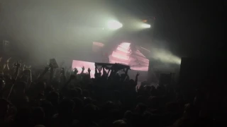 Zonderling - tunnel vision (Don Diablo edit) live