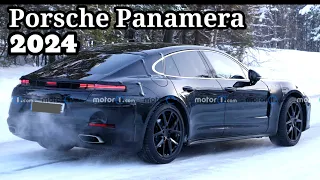 2024 Porsche Panamera - First Look || Exterior and Interior Design | New Porsche