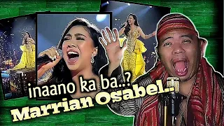 The Clash 2021,Mariane Osabel, Grand Champion Performance reaction