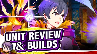 MALE MORGAN'S STARBURST STREAM! Builds & Analysis - Fire Emblem Heroes [FEH]