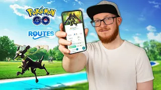 ULTIMATIVER Guide zu ZYGARDE und ROUTEN in Pokémon GO