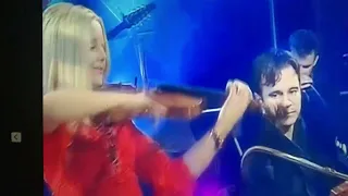 Mairead Nesbitt and Band on Flosc Tg4 - Finan’s Isle