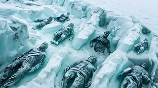 في ناس اتجمدت لمدة 132 سنة في جبل جليدي  , ولكن في سنة 2023 بيرجعوا للحياة تاني بعد ذوبان الجليد