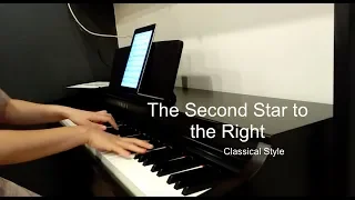 Second Star to the Right ("Peter Pan") Disney Piano Cover by Grace Ng (arr. Phillip Keveren)