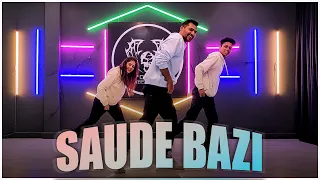 Saude Bazi | Choreography Amol Gotekar | Amol , Shreya & Lokesh | Poison Rockstar