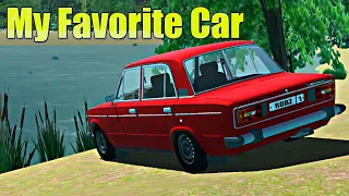 My favorite car| Новый автомобильный симулятор на андроид/ios