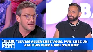 Benjamin Castaldi ruiné : il avoue devoir s'incruster chez ses amis pendant les vacances !