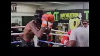 Floyd Mayweather Vs Blueface FULL FIGHT 😳