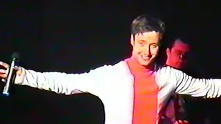 VITAS - See You Later / До свидания [Belgorod - 14.10.2003] (Amateur Recording - Unseen!)