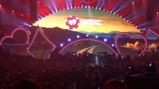 iHeart Radio Music Festival Night 2 Opening w Paul McCartney