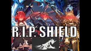 SPEEDRUNNING MEPHISTO IN H8-3 (Breaking Mephisto The Singer's Shield) - Arknights