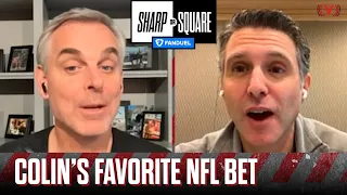 Colin Cowherd's NFL bets for Seahawks-Buccaneers, Cowboys-Packers, Chargers-49ers | Sharp or Square
