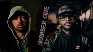 Eminem - Number One (feat. Royce da 5'9" & King Green) (2022)