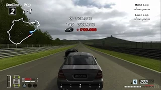 [#534] Gran Turismo 4 - Mercedes-Benz E 55 AMG '02 PS2 Gameplay HD