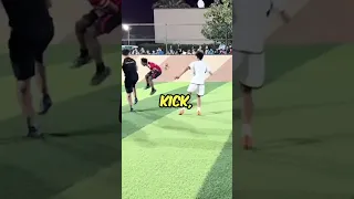 Ronaldo Jr vs Ishowspeed 😂😮‍💨