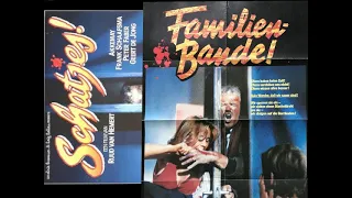 Familien-Bande! (NL 1984 "Schatjes!") Trailer deutsch / german VHS