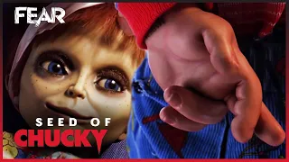 Chucky Quits Killing | Seed Of Chucky (2004)
