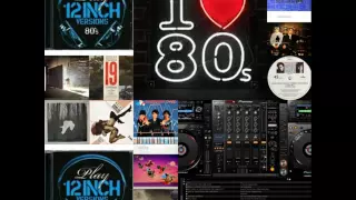 Best 80's 12''Inch My Collection Megamix.