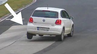 Slow Cars Driving FAST on the Nurburgring Nordschleife!