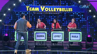 'Yung tropa mong nang-aalaska pa #shorts | Family Feud Philippines