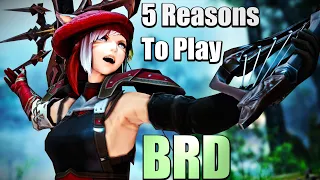 5 Reasons Why You Should Play Bard/BRD (Archer)