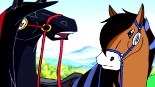 Horseland | The Shocking Surprise | Season 1 | Horse Cartoon | Videos For Kids