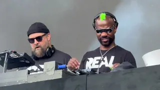 green velvet & claude vonstroke get real (brooklyn mirage) june 12 2022