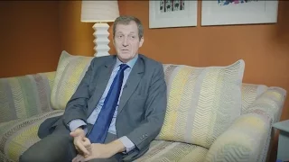 An evening with Alastair Campbell: Leadership