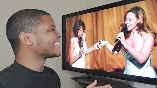 Whitney Houston & Mariah Carey - "When You Believe" Oscars (REACTION)