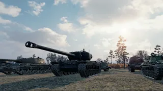 T34 B- лучший ТТ 8 за боны