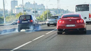 ПОЧЕМУ НУЖНО ПОКУПАТЬ NISSAN GT-R