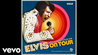 Elvis Presley - Heartbreak Hotel (Live at Richmond Coliseum - Official Audio)
